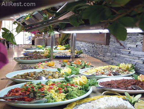 Meder Resort Hotel 39